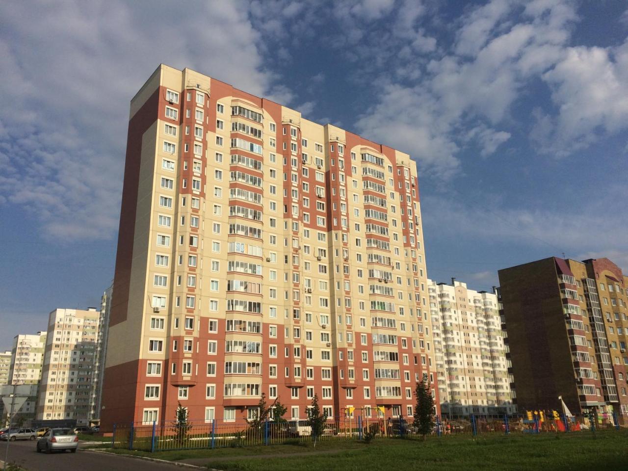 Квартира 1-К Проспект Клыкова Apartment Kursk Exterior photo